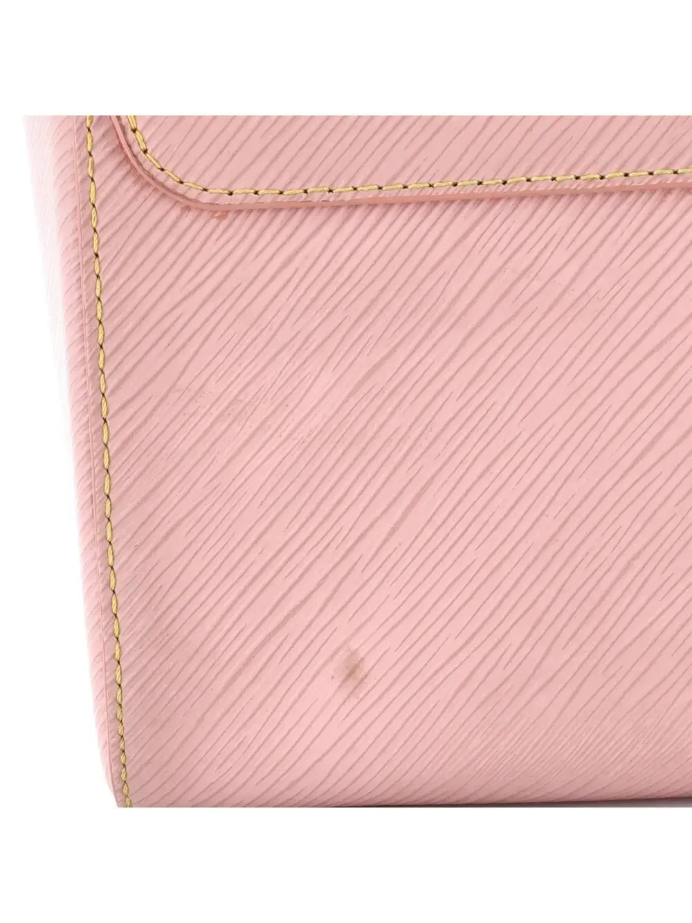 Louis Vuitton Twist Handbag Epi Leather #239953L15B